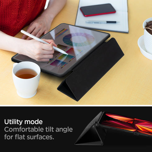 Spigen iPad Pro 11” (2022/2021/2020/2018) Case – Rugged Armor Pro